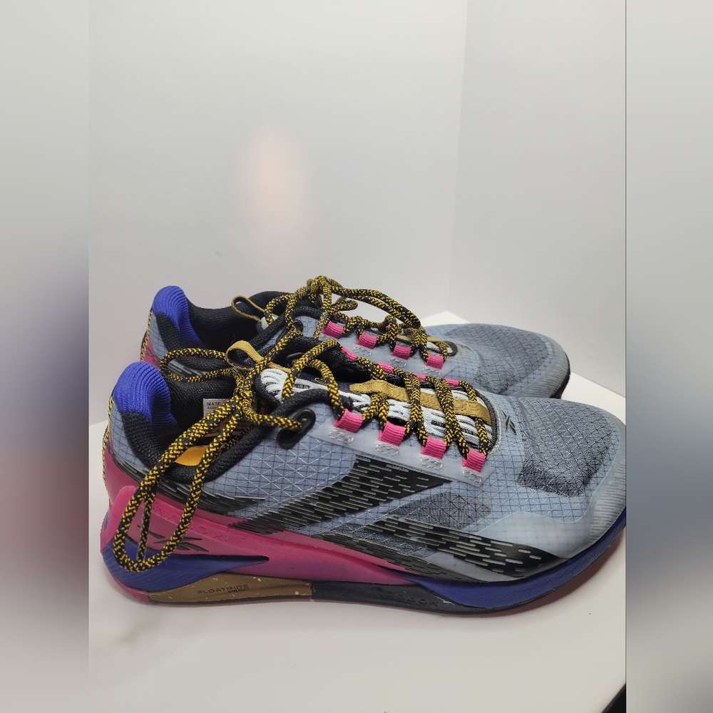 Reebok Nano X1 Trail Runners - size 5.5
